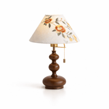 Calia Linden Wood Table Lamp, detail view 10