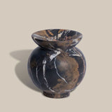 Elara Lark Marble Decorative Object, detail view 12