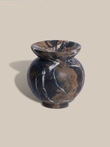 Elara Lark Marble Decorative Object, detail view 13