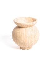 Elara Lark Marble Decorative Object, detail view 9