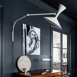 Elian Shade Metal Wall Light, detail view 25