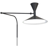 Elian Shade Metal Wall Light, detail view 27