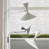 Elian Shade Metal Wall Light, detail view 15