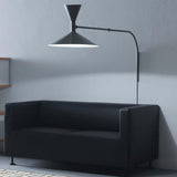 Elian Shade Metal Wall Light, detail view 6