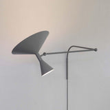 Elian Shade Metal Wall Light, detail view 17