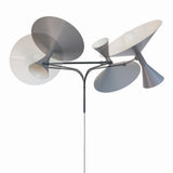 Elian Shade Metal Wall Light, detail view 19