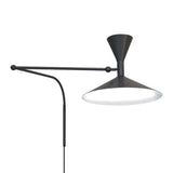Elian Shade Metal Wall Light, detail view 9
