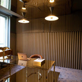 Elian Shade Metal Wall Light, detail view 14