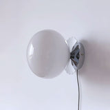 Ember Bloom Glass Wall Light, detail view 13