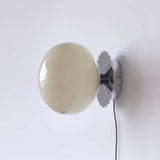 Ember Bloom Glass Wall Light, detail view 12