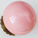 Ember Bloom Glass Wall Light, detail view 19