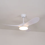 Tarin Linden Acrylic Ceiling Fan, detail view 6
