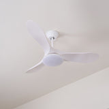 Tarin Linden Acrylic Ceiling Fan, detail view 24