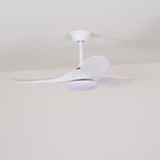 Tarin Linden Acrylic Ceiling Fan, detail view 25