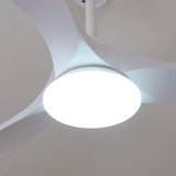 Tarin Linden Acrylic Ceiling Fan, detail view 21