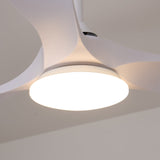 Tarin Linden Acrylic Ceiling Fan, detail view 23