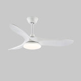 Tarin Linden Acrylic Ceiling Fan, detail view 18