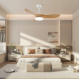 Tarin Linden Acrylic Ceiling Fan, detail view 13