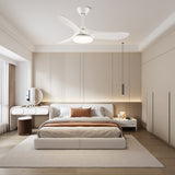 Tarin Linden Acrylic Ceiling Fan, detail view 3