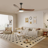 Tarin Linden Acrylic Ceiling Fan, detail view 9