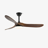 Tarin Linden Acrylic Ceiling Fan, detail view 20