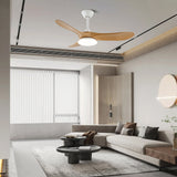Tarin Linden Acrylic Ceiling Fan, detail view 11