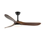 Tarin Linden Acrylic Ceiling Fan, detail view 14