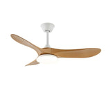 Tarin Linden Acrylic Ceiling Fan, detail view 15