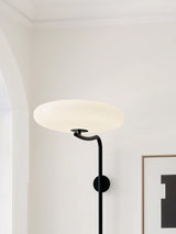 Amara Wisp Acrylic Wall Light, detail view 12