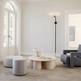 Amara Wisp Acrylic Wall Light, detail view 3