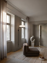 Amara Wisp Acrylic Wall Light, detail view 6