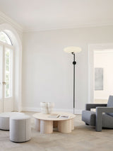 Amara Wisp Acrylic Wall Light, detail view 8