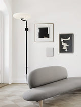 Amara Wisp Acrylic Wall Light, detail view 10