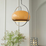 Flora Vine Glass Pendant Light, detail view 4