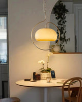 Flora Vine Glass Pendant Light, detail view 56