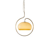 Flora Vine Glass Pendant Light, detail view 38