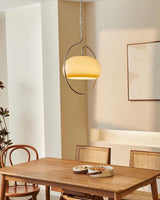 Flora Vine Glass Pendant Light, detail view 57