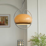Flora Vine Glass Pendant Light, detail view 2