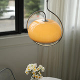 Flora Vine Glass Pendant Light, detail view 3