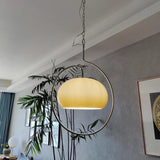 Flora Vine Glass Pendant Light, detail view 44