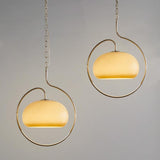 Flora Vine Glass Pendant Light, detail view 45