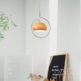 Flora Vine Glass Pendant Light, detail view 11