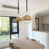 Flora Vine Glass Pendant Light, detail view 12