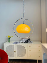 Flora Vine Glass Pendant Light, detail view 13
