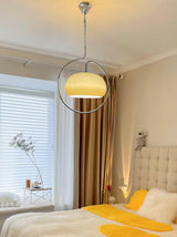 Flora Vine Glass Pendant Light, detail view 14