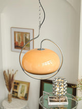 Flora Vine Glass Pendant Light, detail view 15