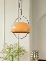 Flora Vine Glass Pendant Light, detail view 18
