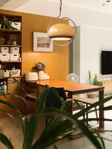 Flora Vine Glass Pendant Light, detail view 20