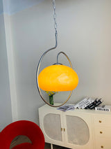 Flora Vine Glass Pendant Light, detail view 21