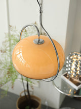 Flora Vine Glass Pendant Light, detail view 23
